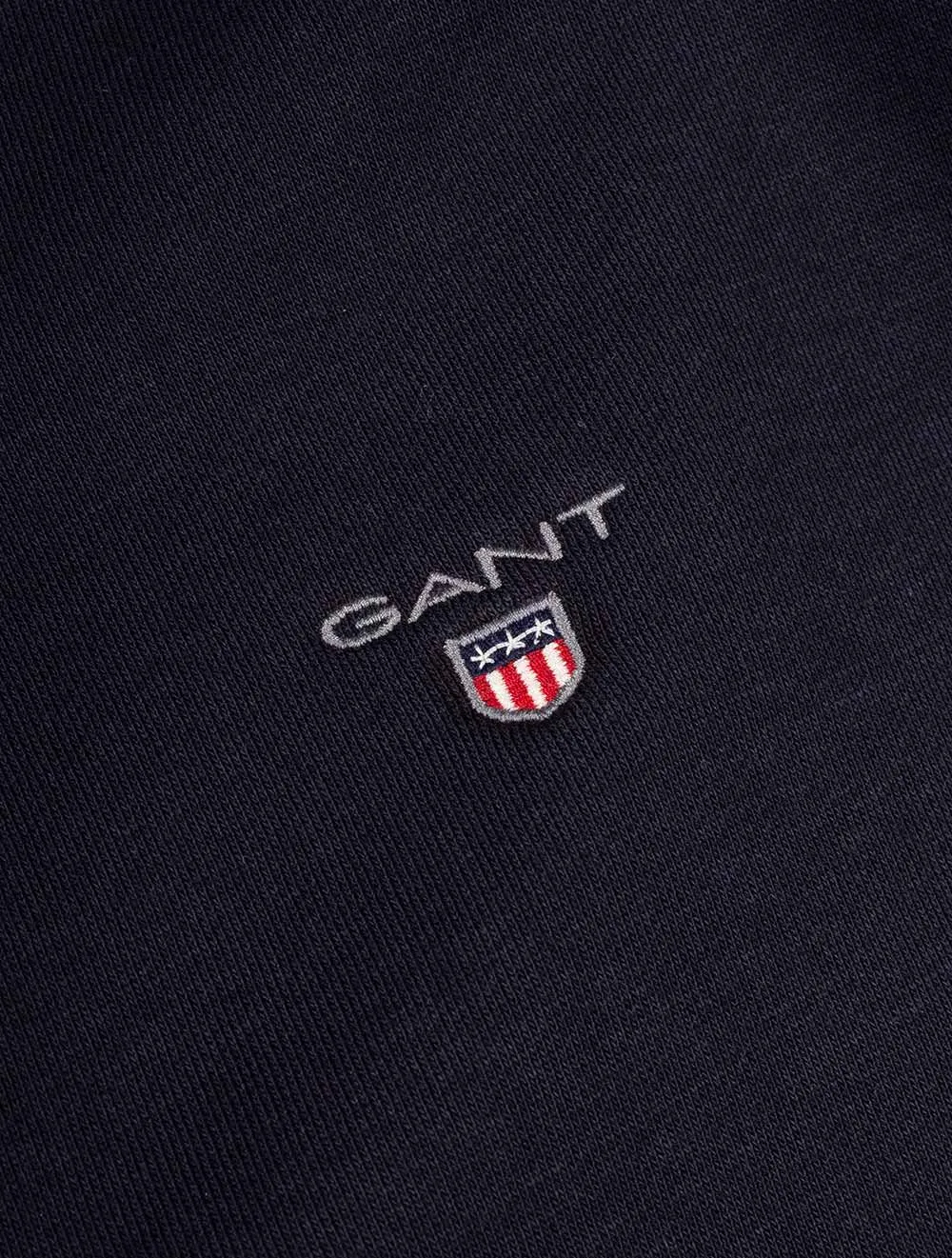 Der Originale Full-Zip-Hoodie Abendblau