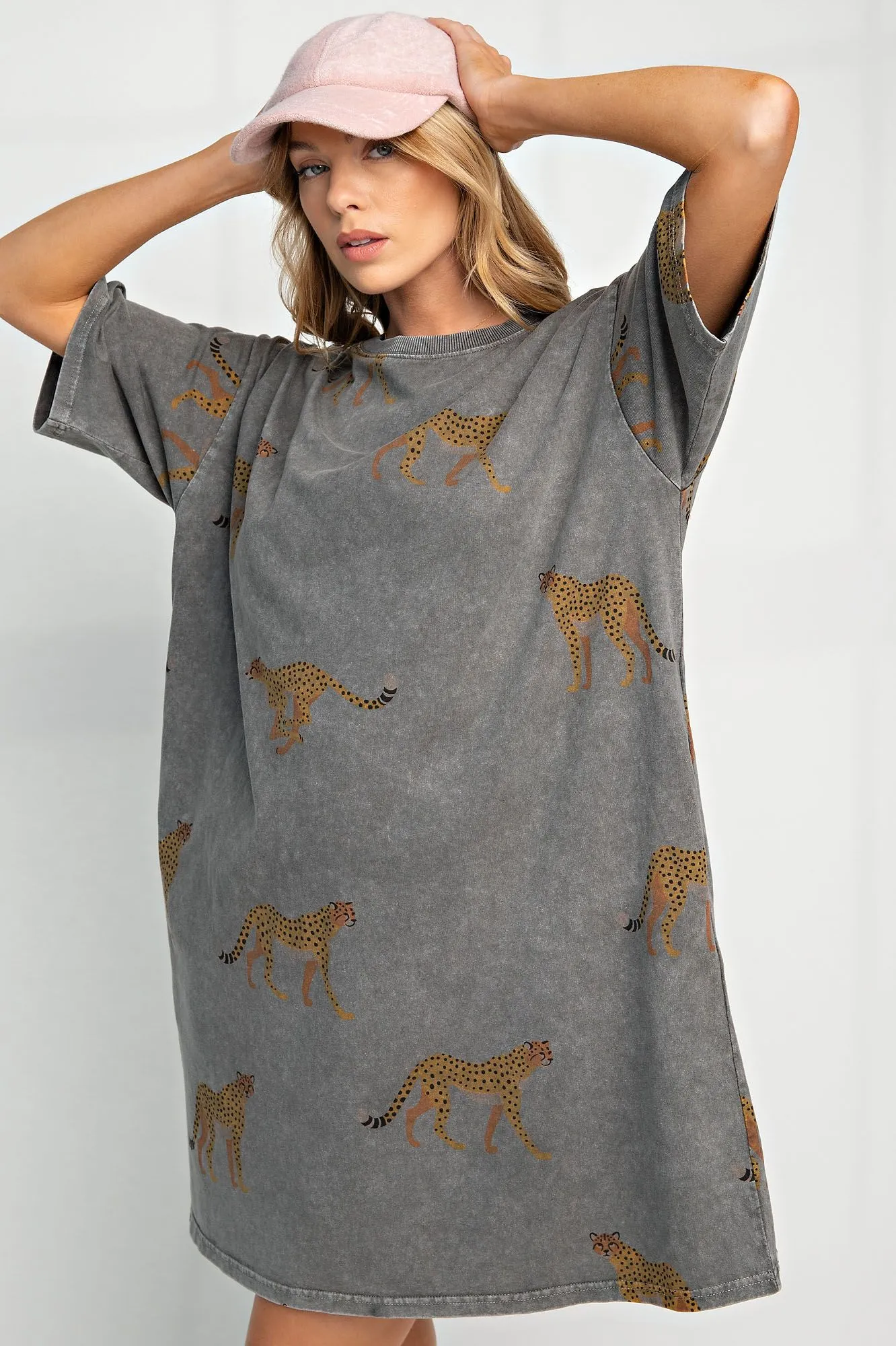 DAS SAFARI-KLEID