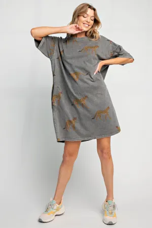 THE SAFARI DRESS
