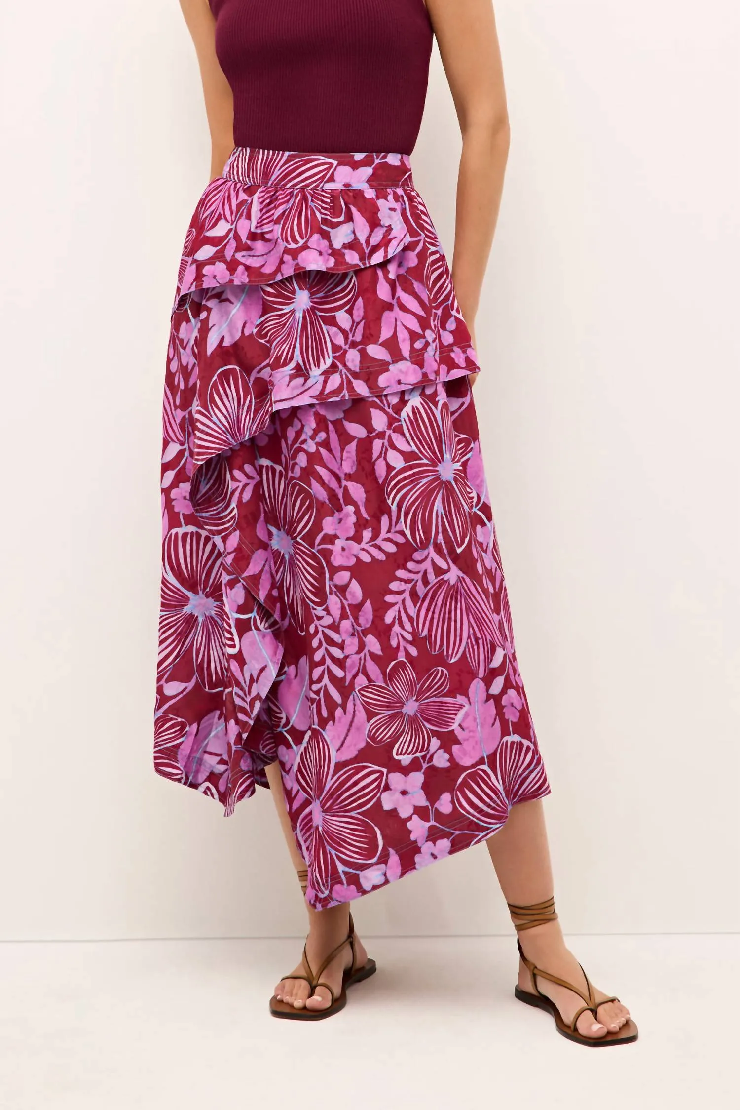 Tilda Midi-Rock in Primel