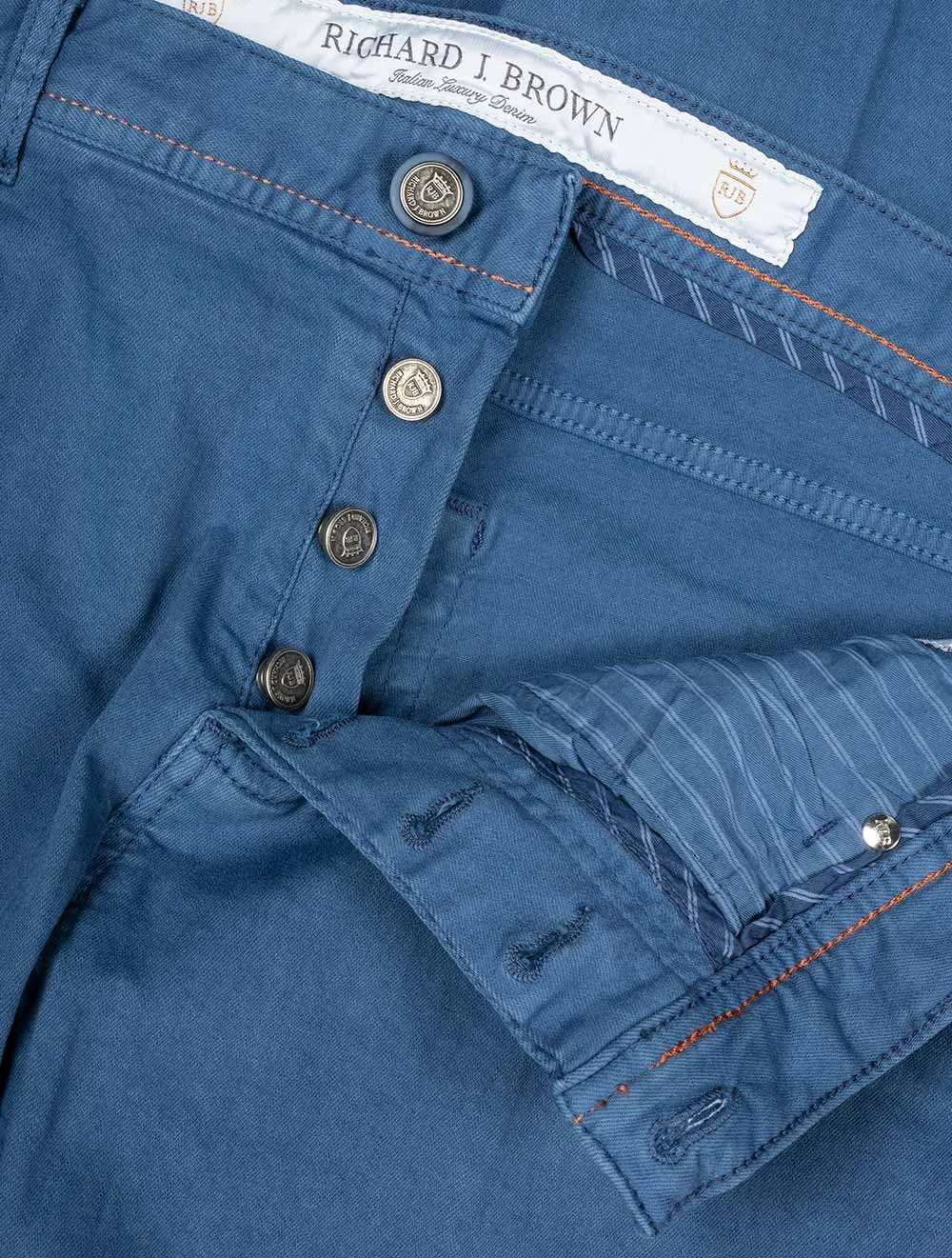 Tokyo Icon Daily Comfort Jeans Blau
