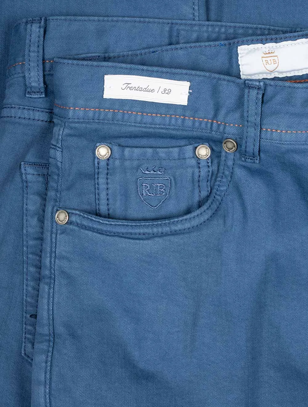 Tokyo Icon Daily Comfort Jeans Blau
