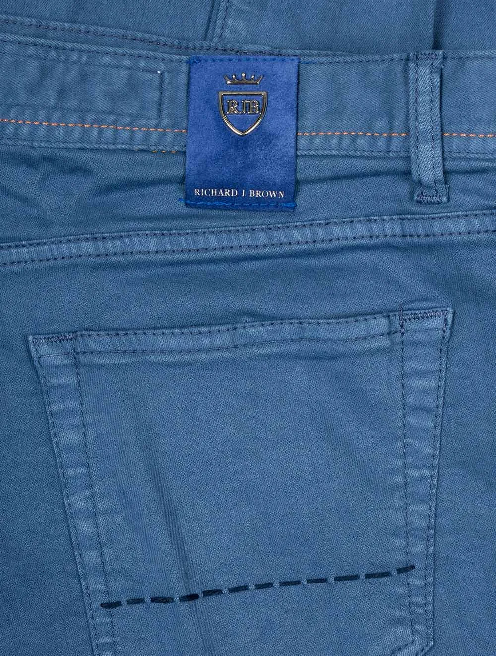 Tokyo Icon Daily Comfort Jeans Blau