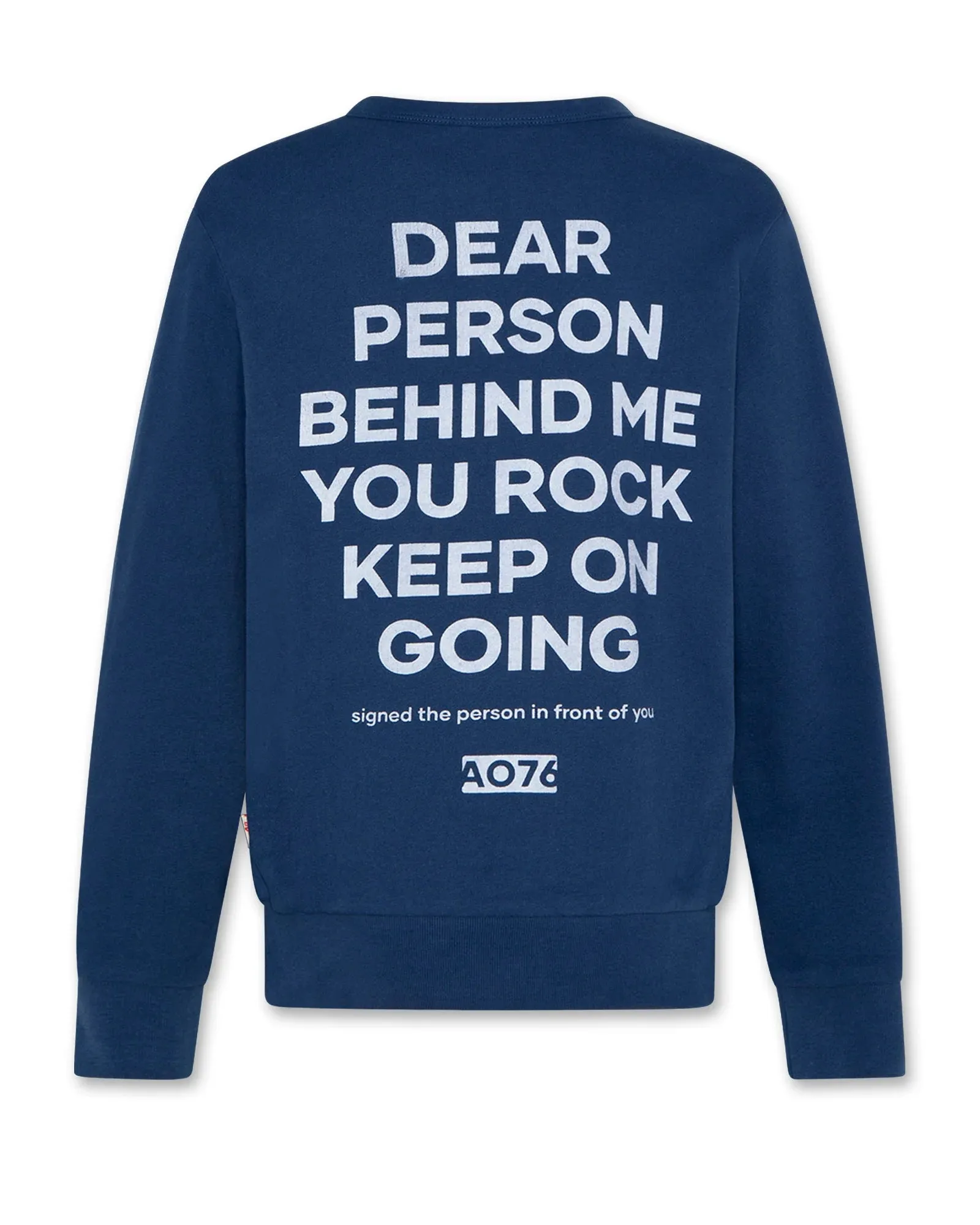 Tom Pullover 000725 - mittelblau Ao76 Kleidung Jungen Mädchen