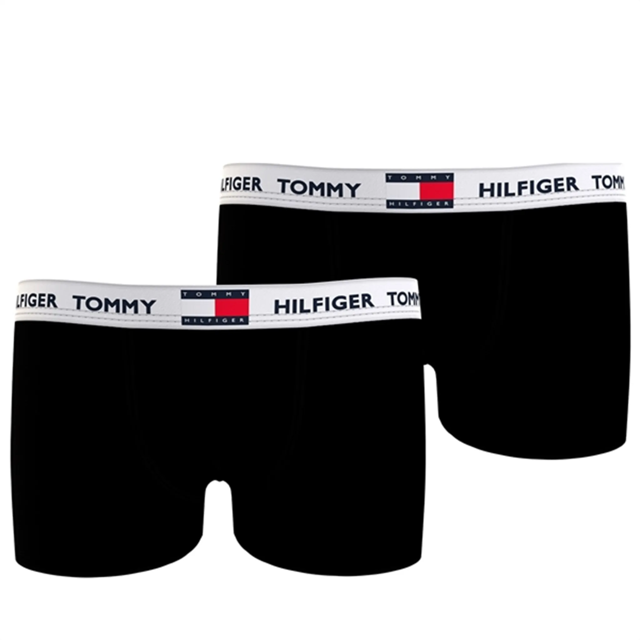 Tommy Hilfiger Boxershorts 2er-Pack Schwarz Babykids_Tommy-Hilfiger