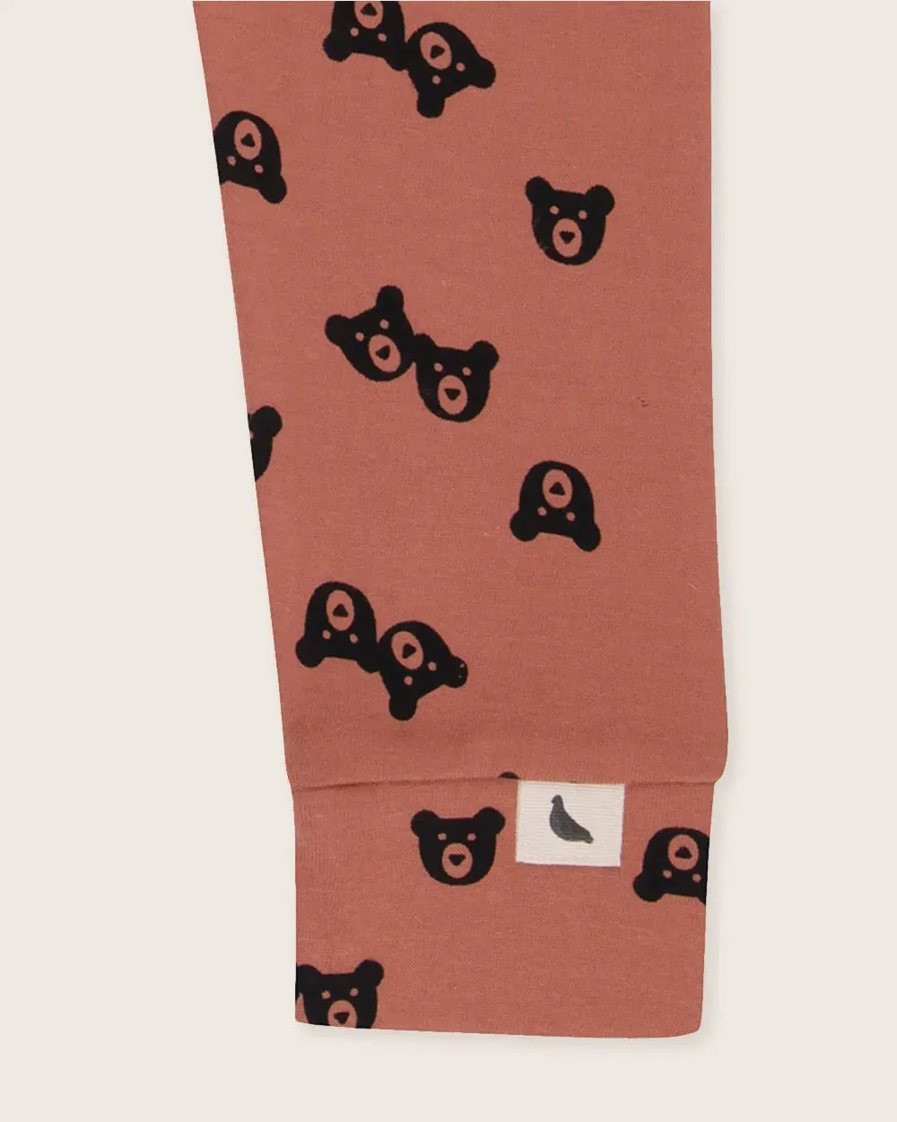 Turtledove London: Zwei Bären Leggings