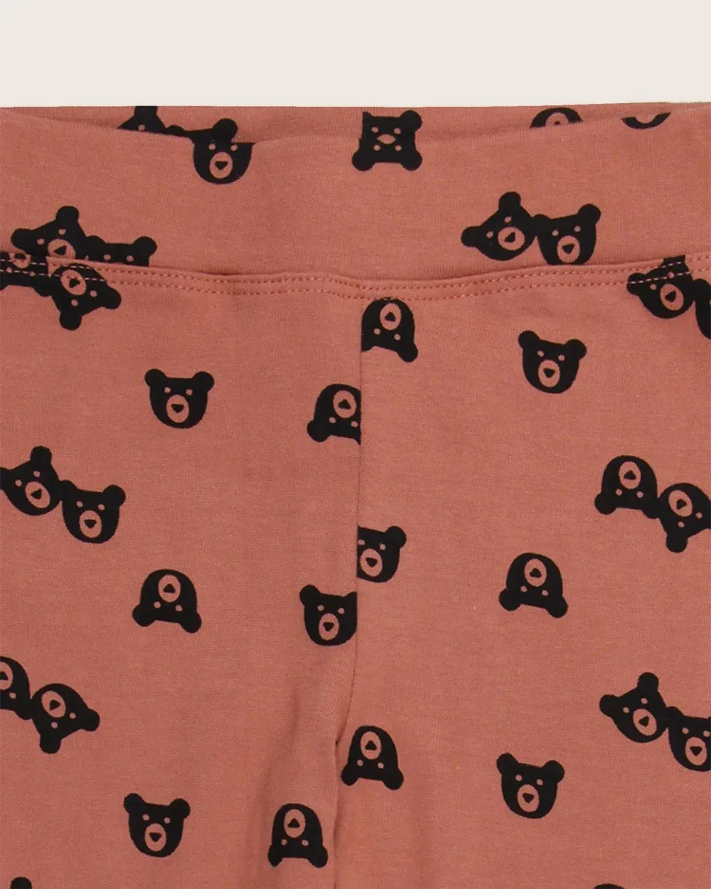Turtledove London: Zwei Bären Leggings