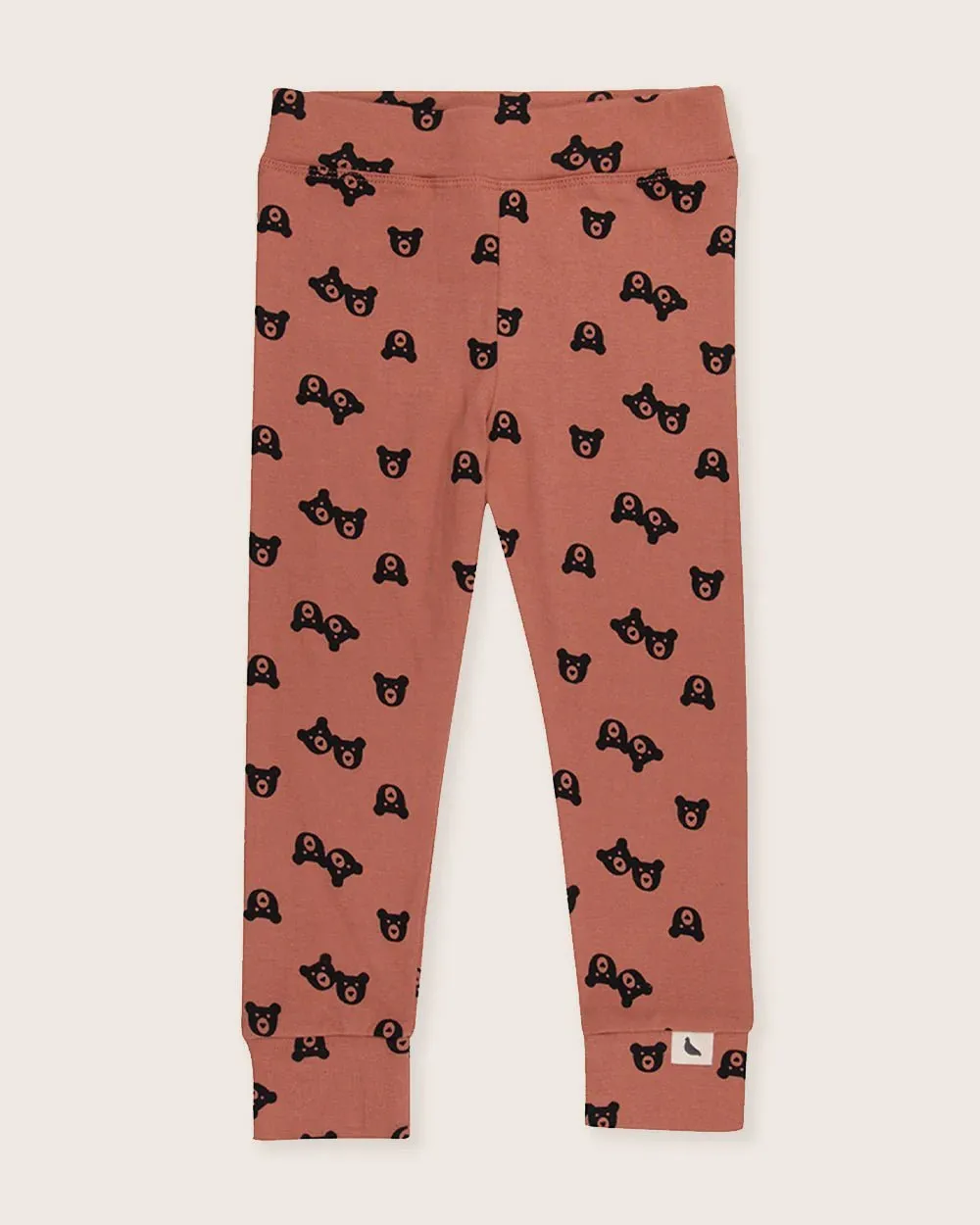 Turtledove London: Zwei Bären Leggings