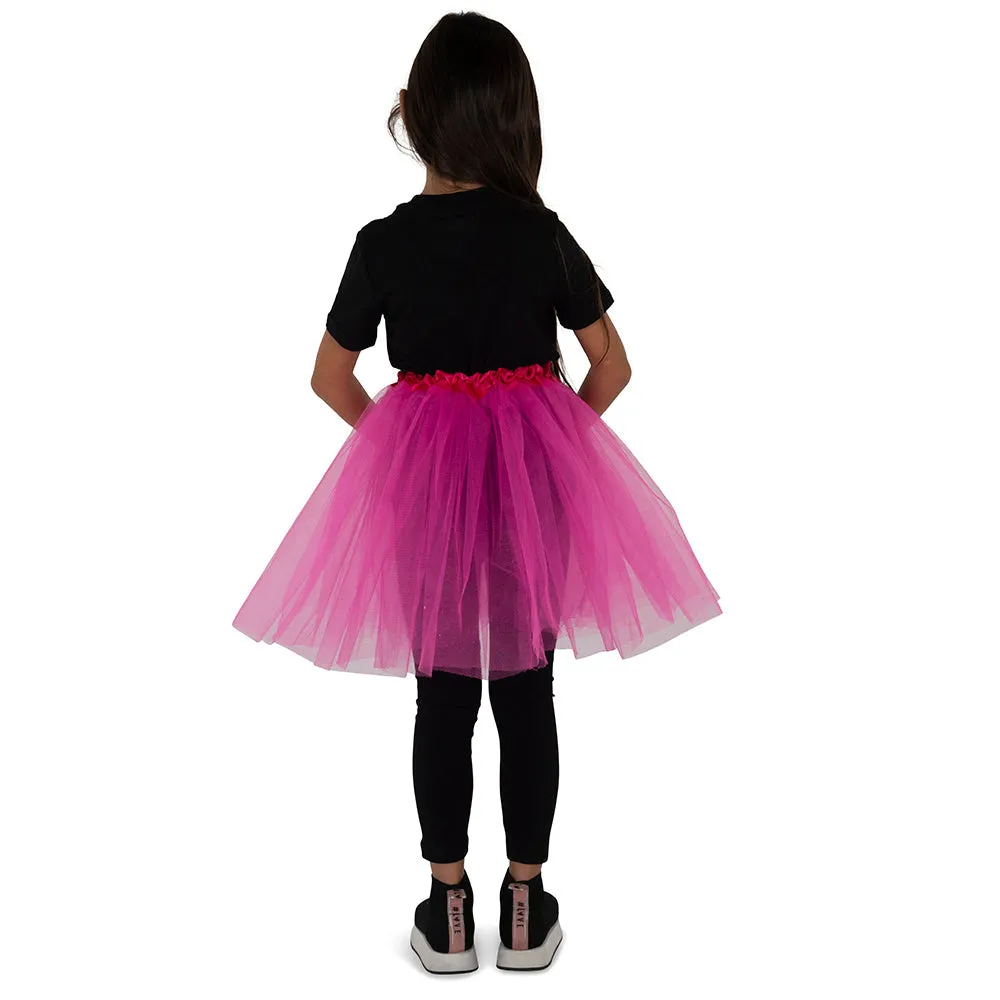 Tutu-Röckchen-Set - Kinder Babykids_Dress-Up-America