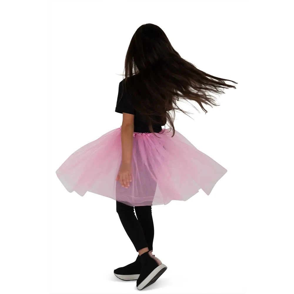 Tutu-Röckchen-Set - Kinder Babykids_Dress-Up-America