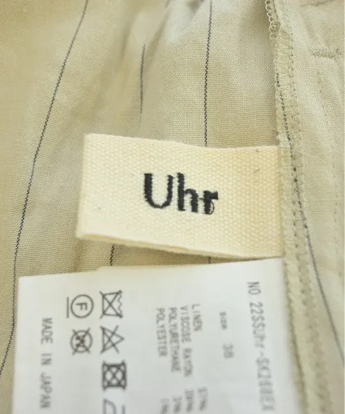 Uhr-Kleider