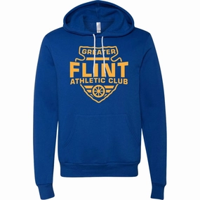 Unisex Sponge Fleece Pullover - GFAC New Vintage