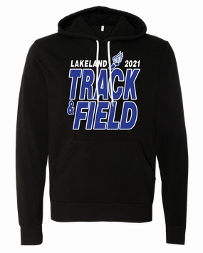 Unisex Sponge Fleece Pullover - LT&F 2021