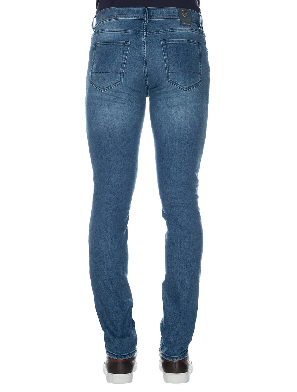Urban Dynamik Jeans Blau
