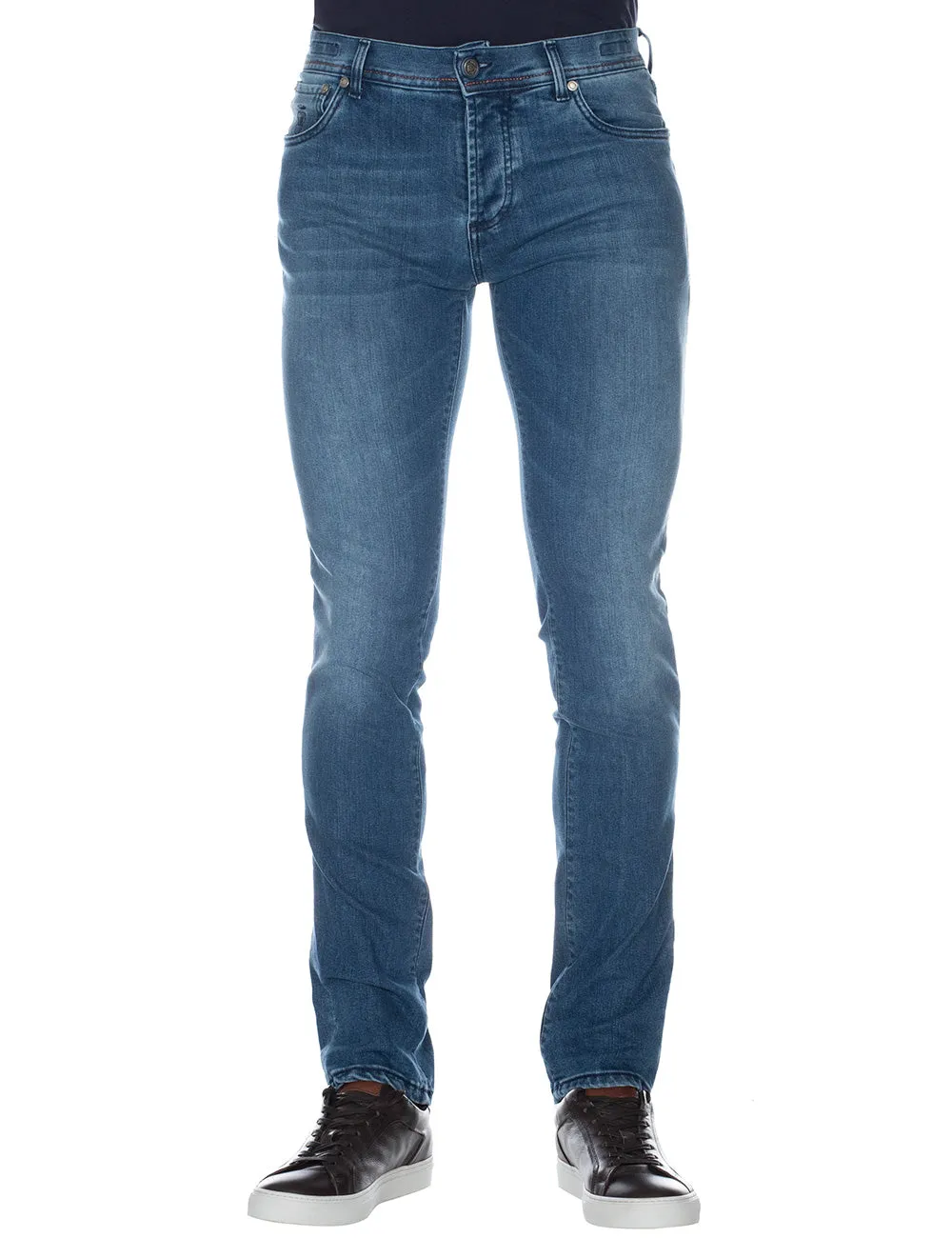 Urban Dynamik Jeans Blau