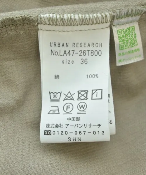 URBAN RESEARCH Sonny Label Kleider