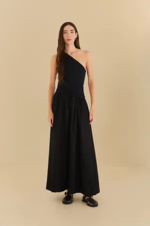 Vestido Ombro So Saia Gode