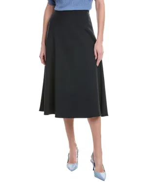 Vince Camuto Easy Midi Skirt