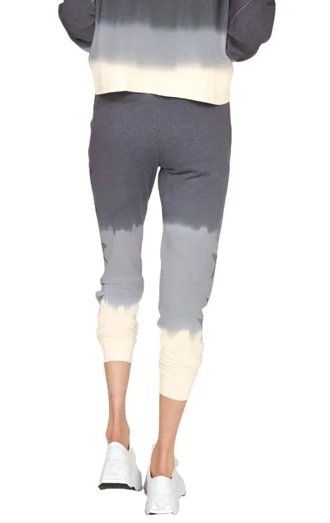 Vintage Havana Strass Stern Dip-Dye Jogger B9926