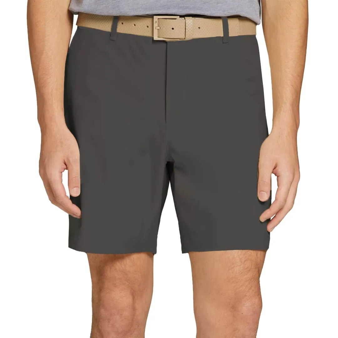 VRST - Herren Chino Shorts 7 Zoll in einfarbigem Köperstoff (MVG20007 070)