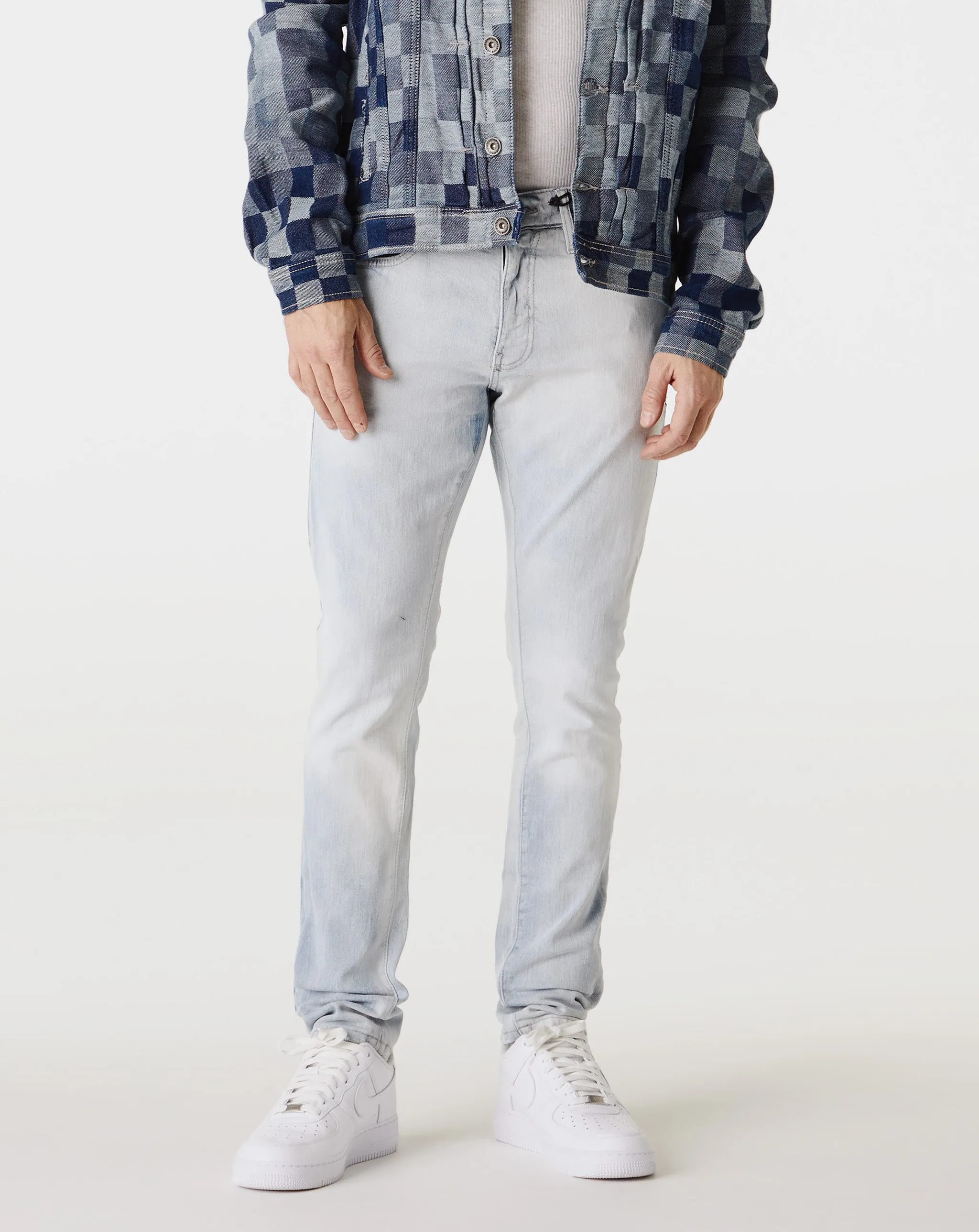 Gewaschener Denim