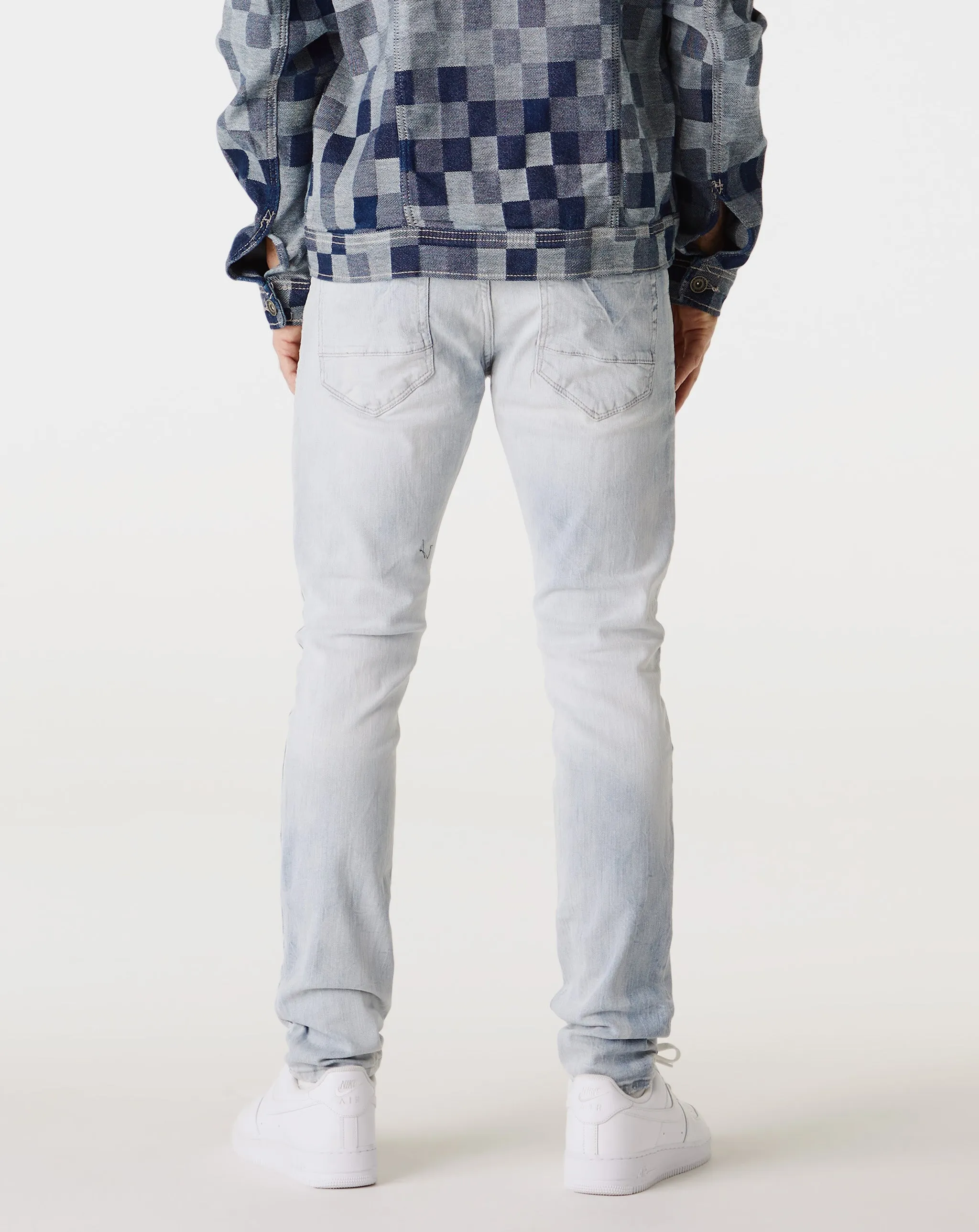 Gewaschener Denim
