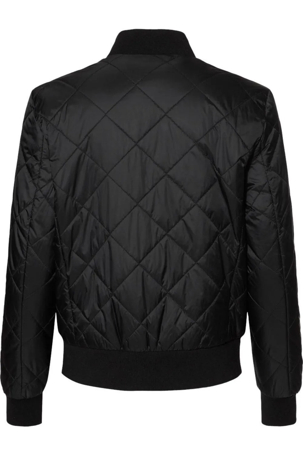 Wetterfeste Women's HeatLast Stepp-Packable Bomberjacke