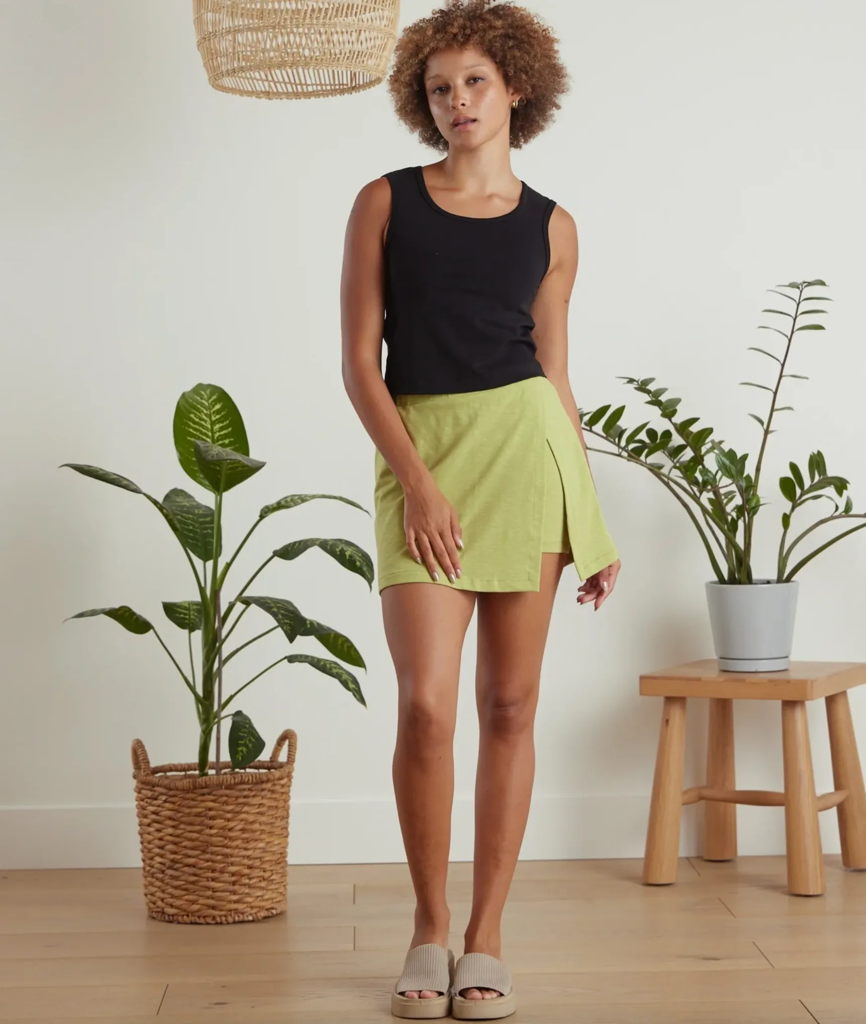 Westbrook Bio-Baumwoll-Skort