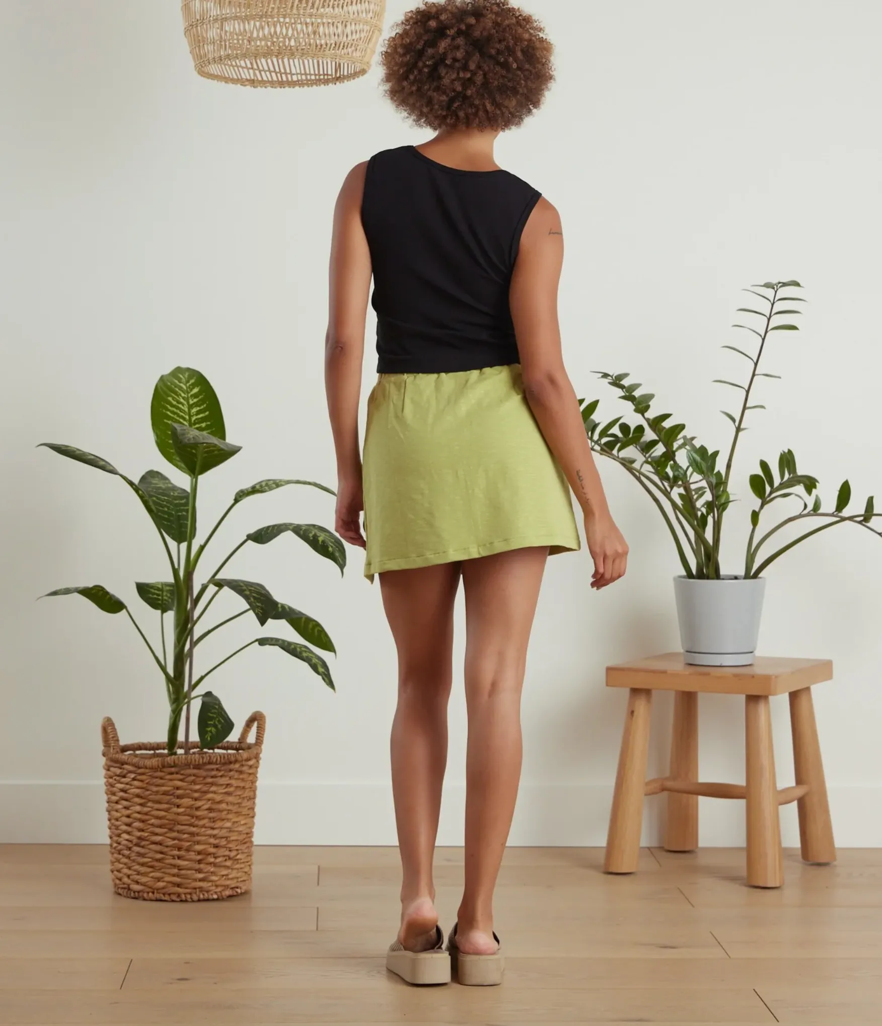 Westbrook Bio-Baumwoll-Skort
