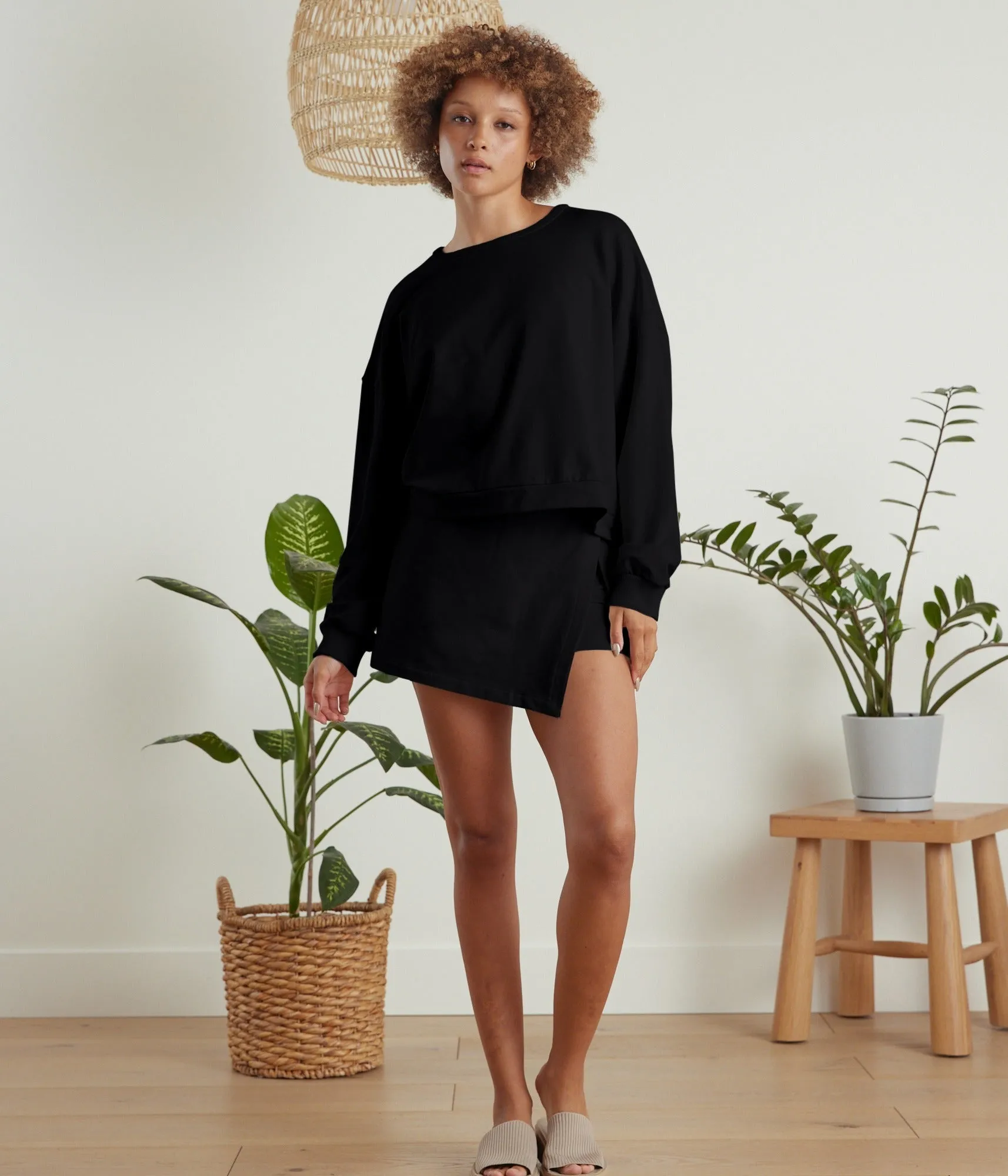 Westbrook Bio-Baumwoll-Skort