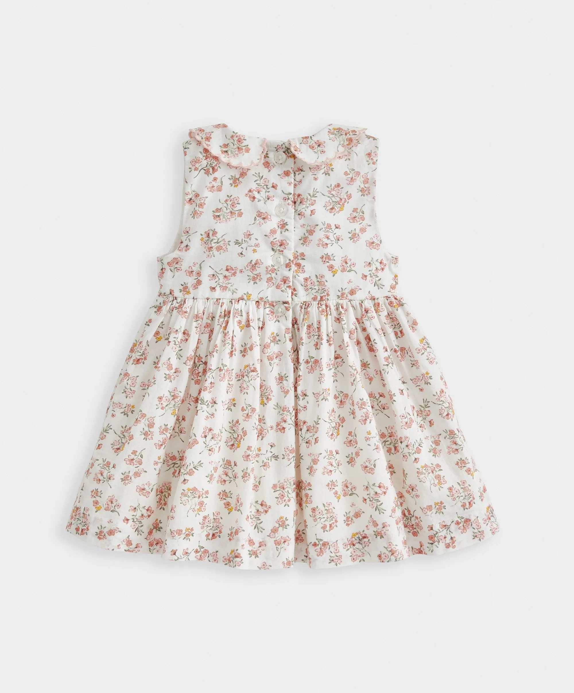 Wildblumen Baumwollkleid Babykids Mamas & Papas