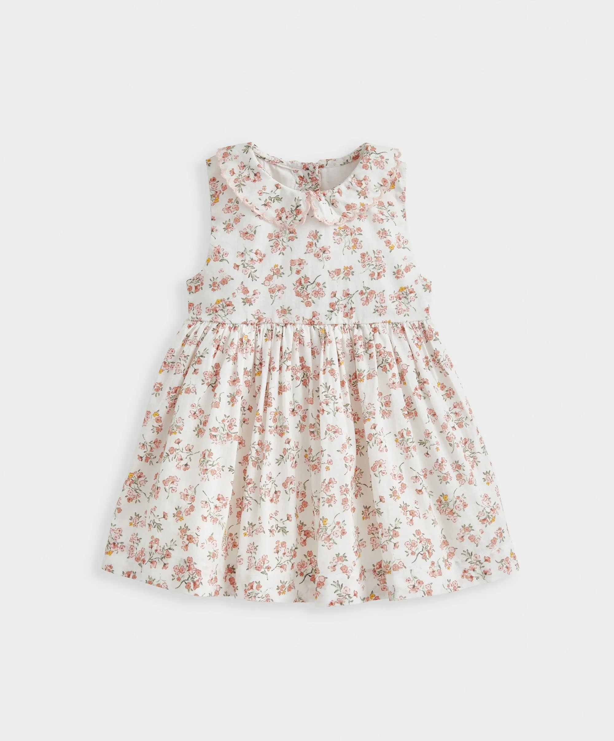 Wildblumen Baumwollkleid Babykids Mamas & Papas