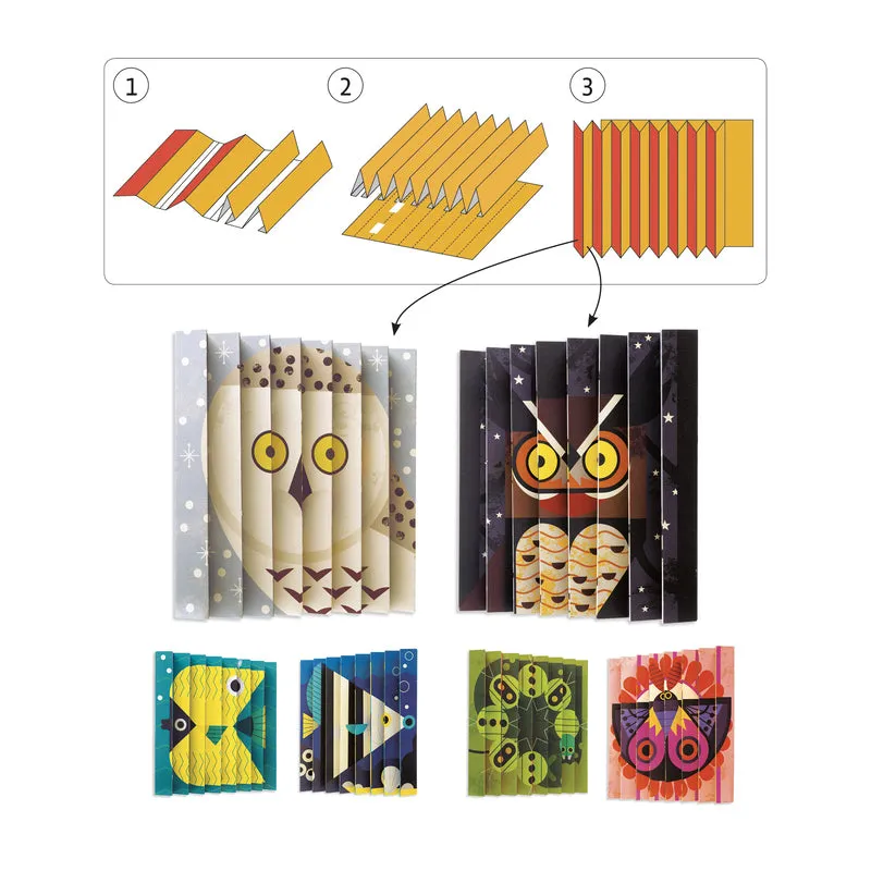 Wildlife Magische Papierbilder