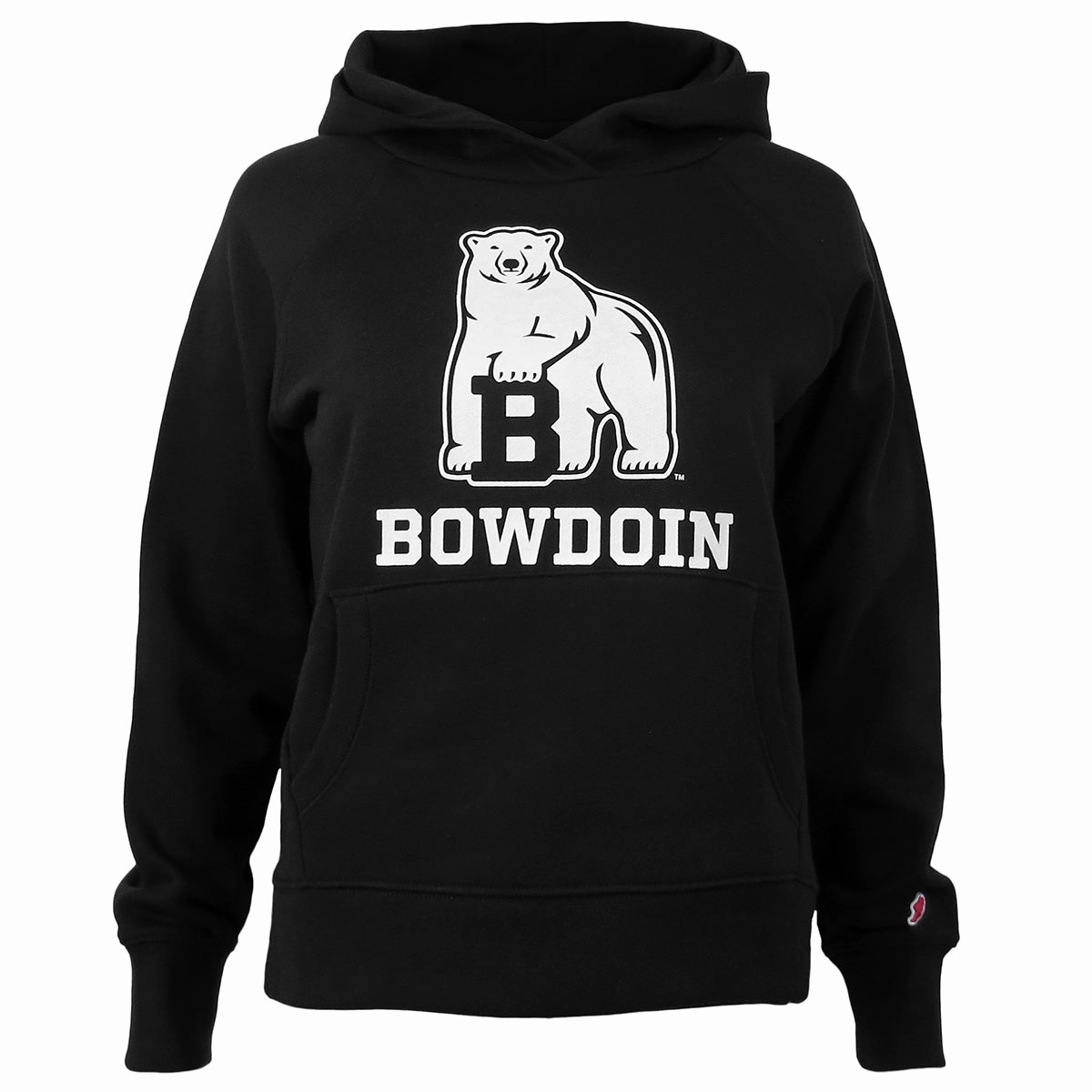 Damen-Akademie Kapuzenpullover mit Maskottchen der Liga