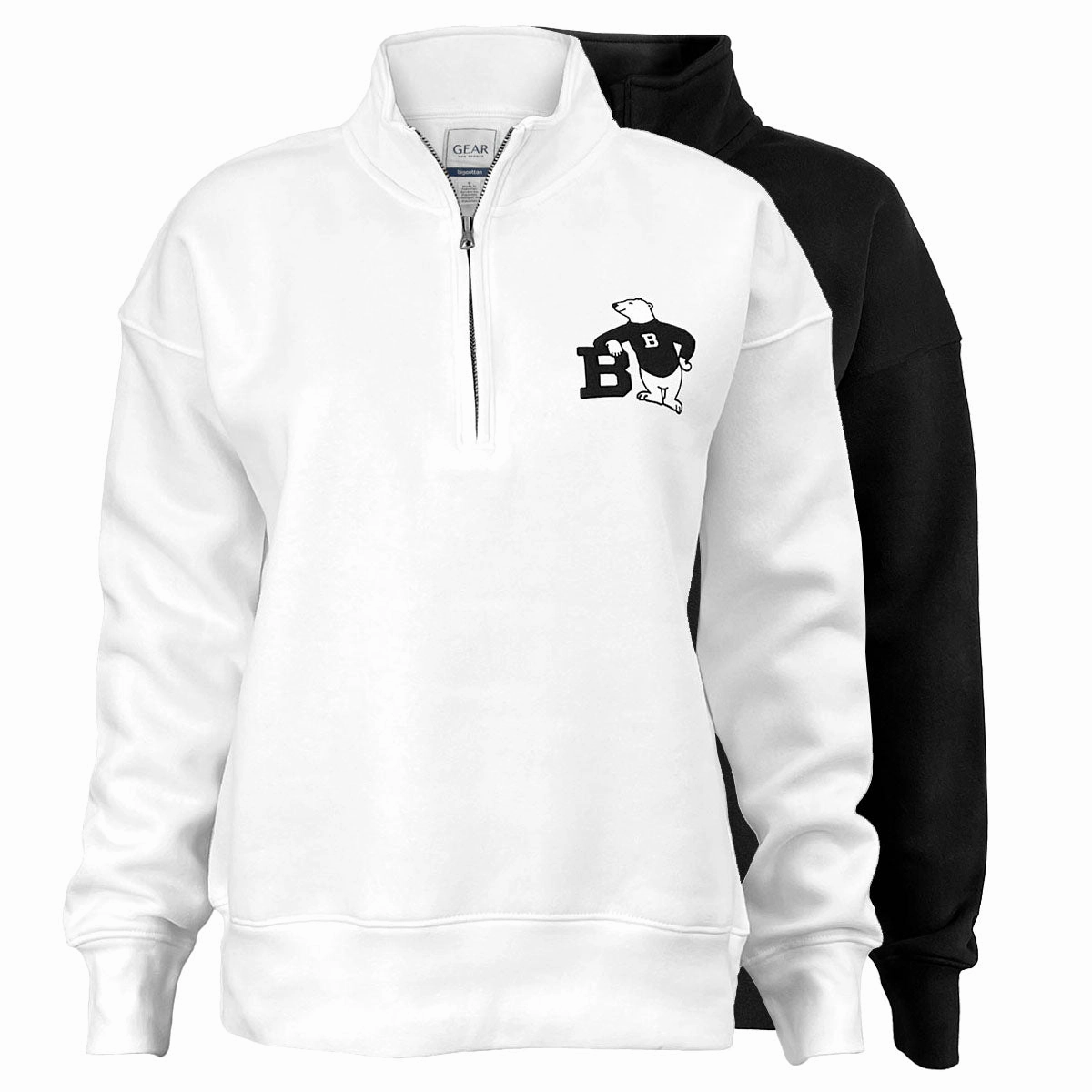Women's Spirit Bear ¼-Zip from Gear for Sports