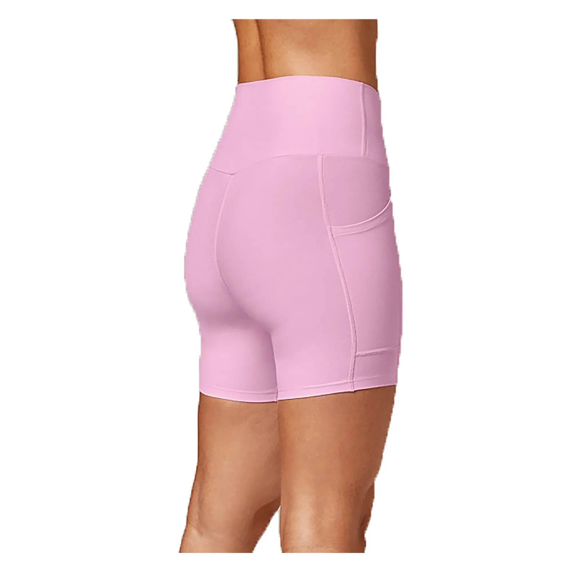 Damen Radlerhose mit Taillenbund Gelato 6 Zoll