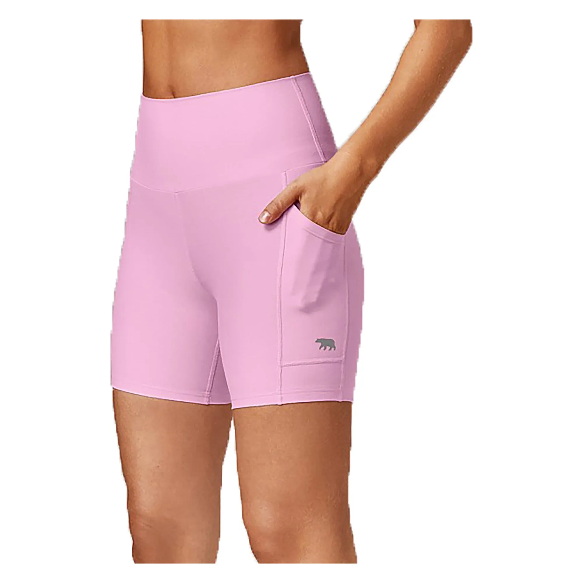 Damen Radlerhose mit Taillenbund Gelato 6 Zoll
