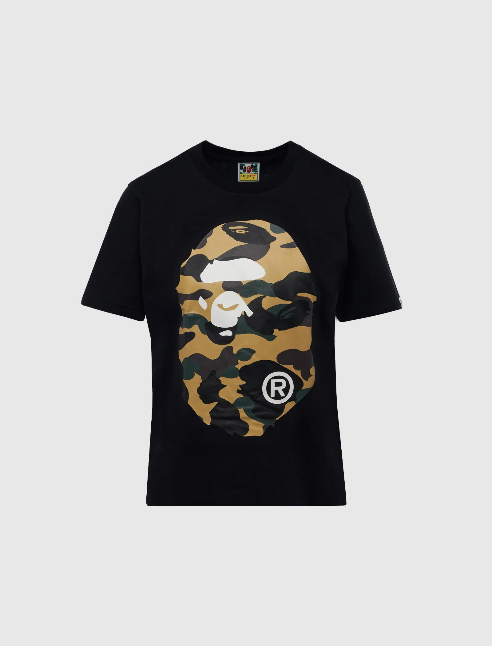 DAMEN BIG APE HEAD T-SHIRT