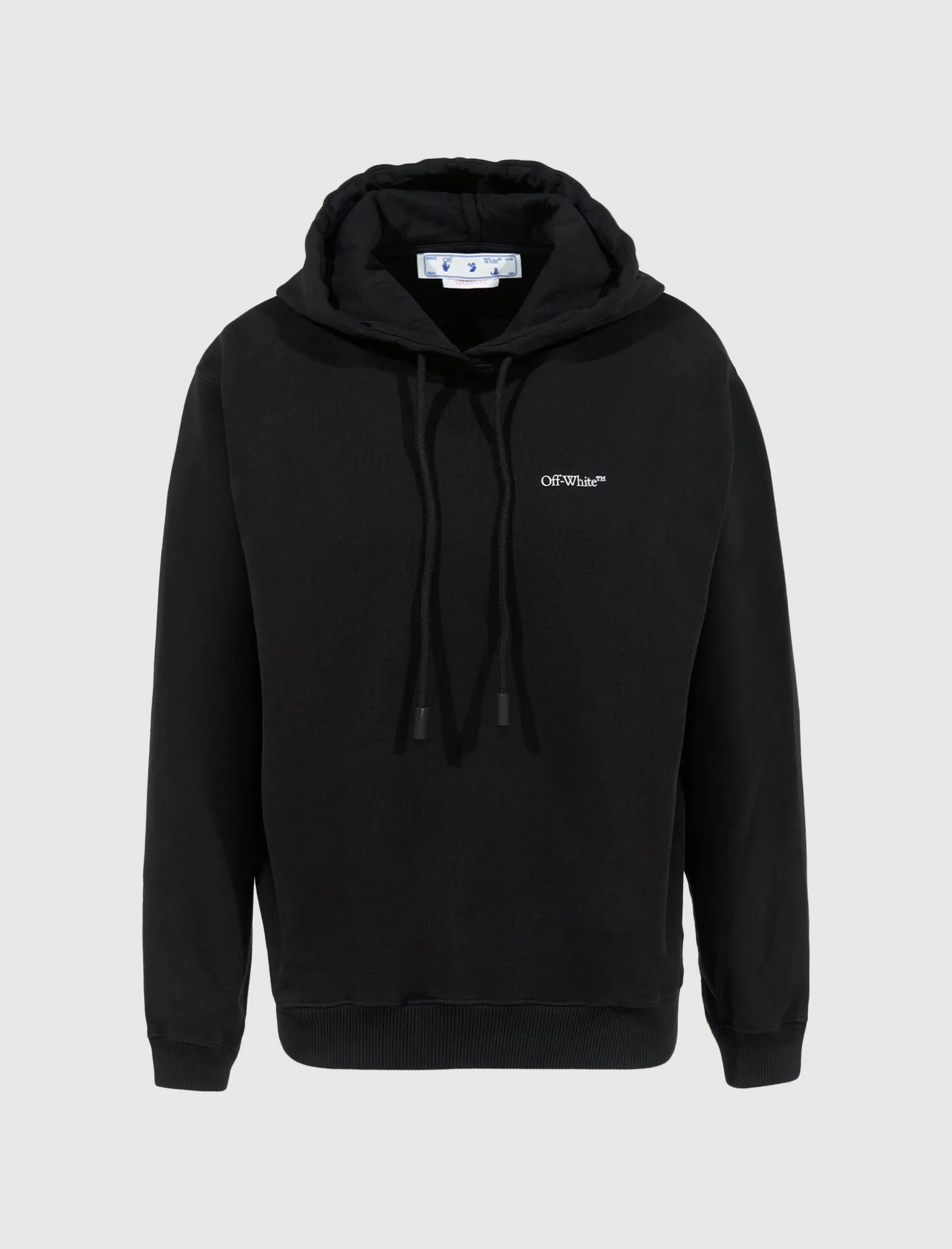 DAMEN BOOKISH REG HOODIE