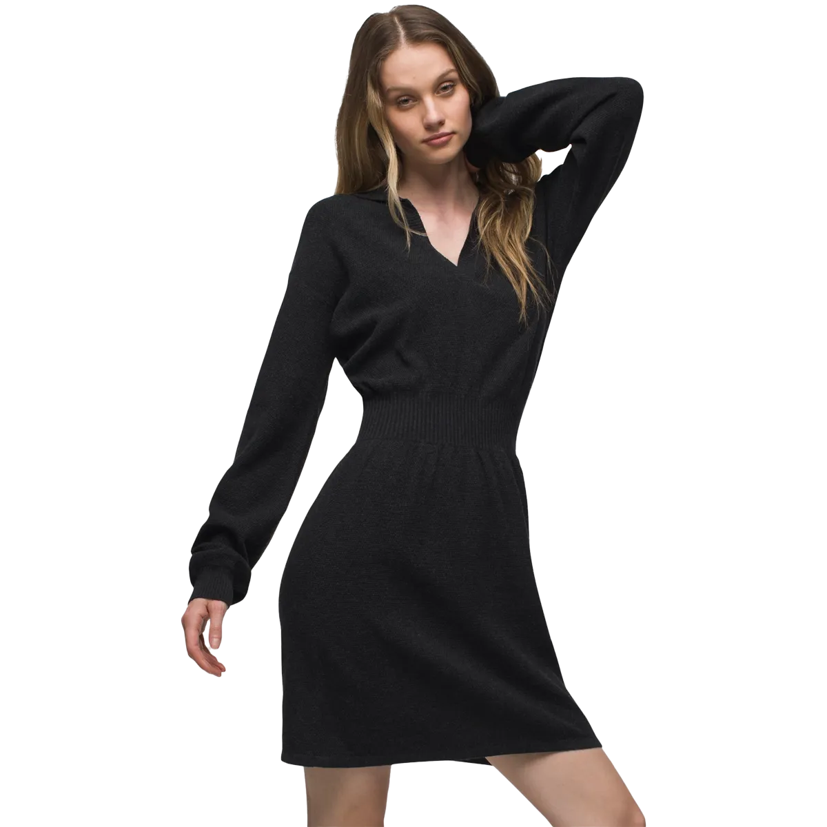Damen V-Ausschnitt Kleid von Milani