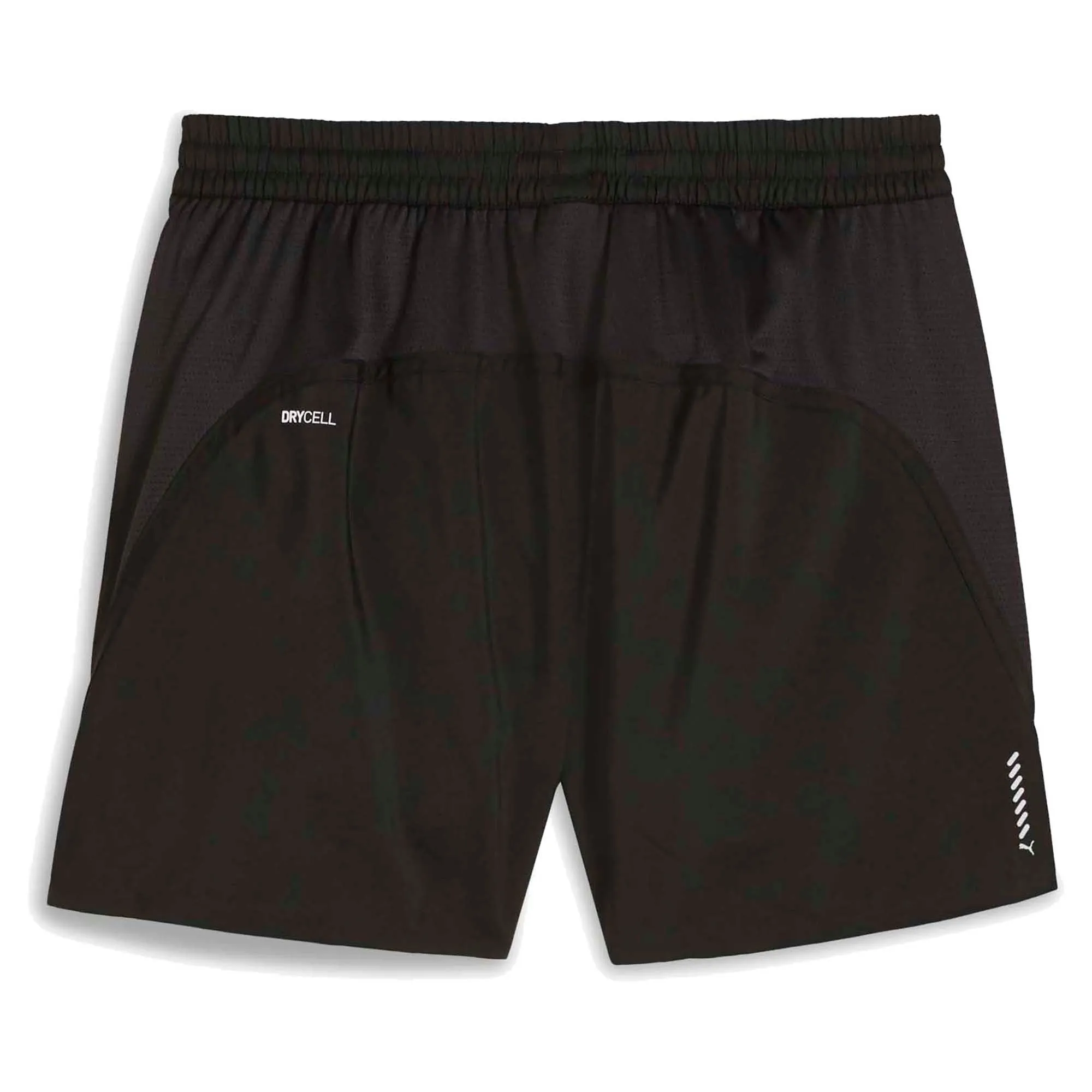 Frauen Laufshorts Velocity 5 Zoll Favorit