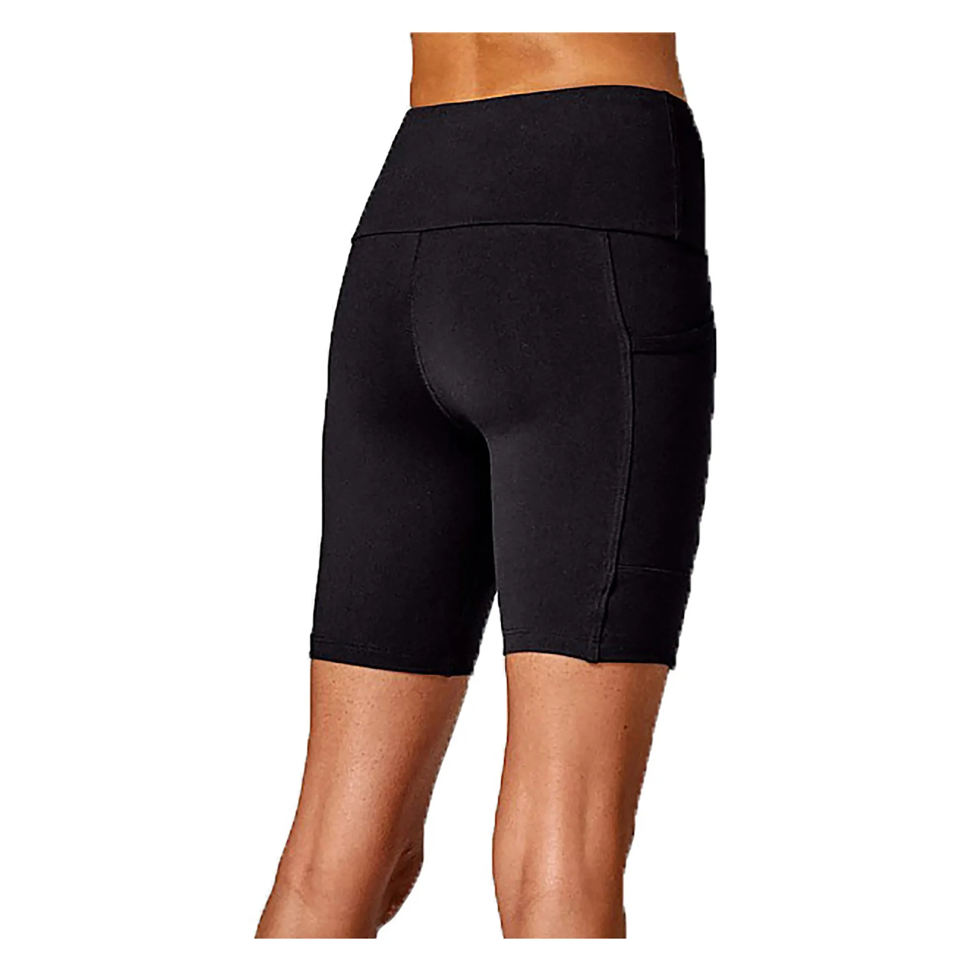 Power Moves Damen-Radshorts mit Tasche 7 Zoll
