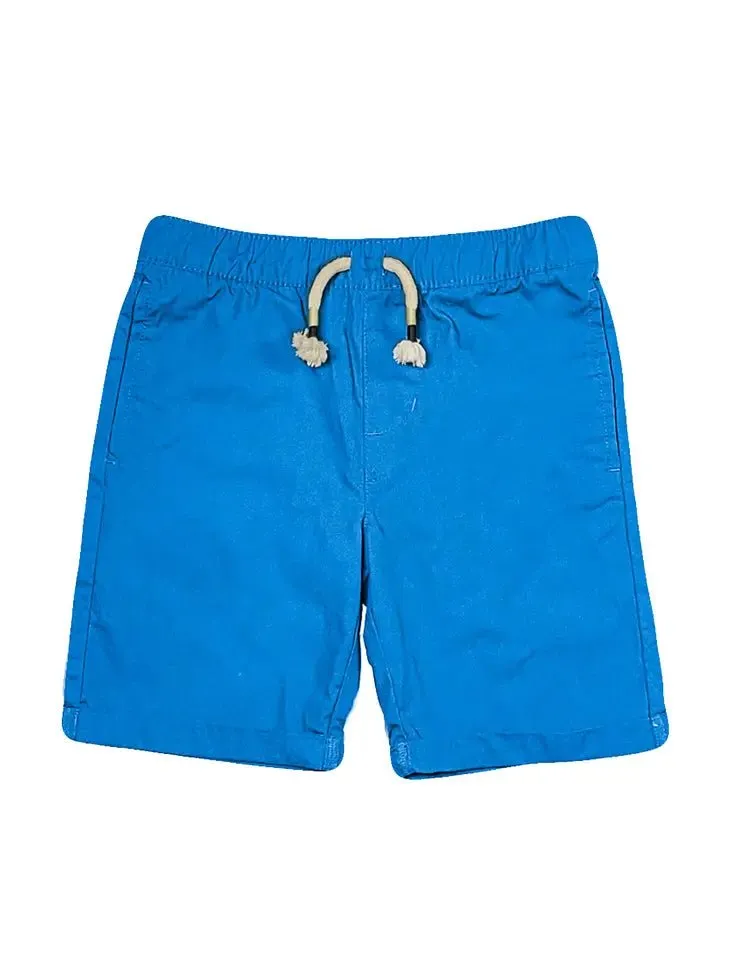 Gewebte Jogging-Shorts