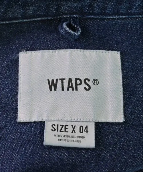 WTAPS Freizeithemden
