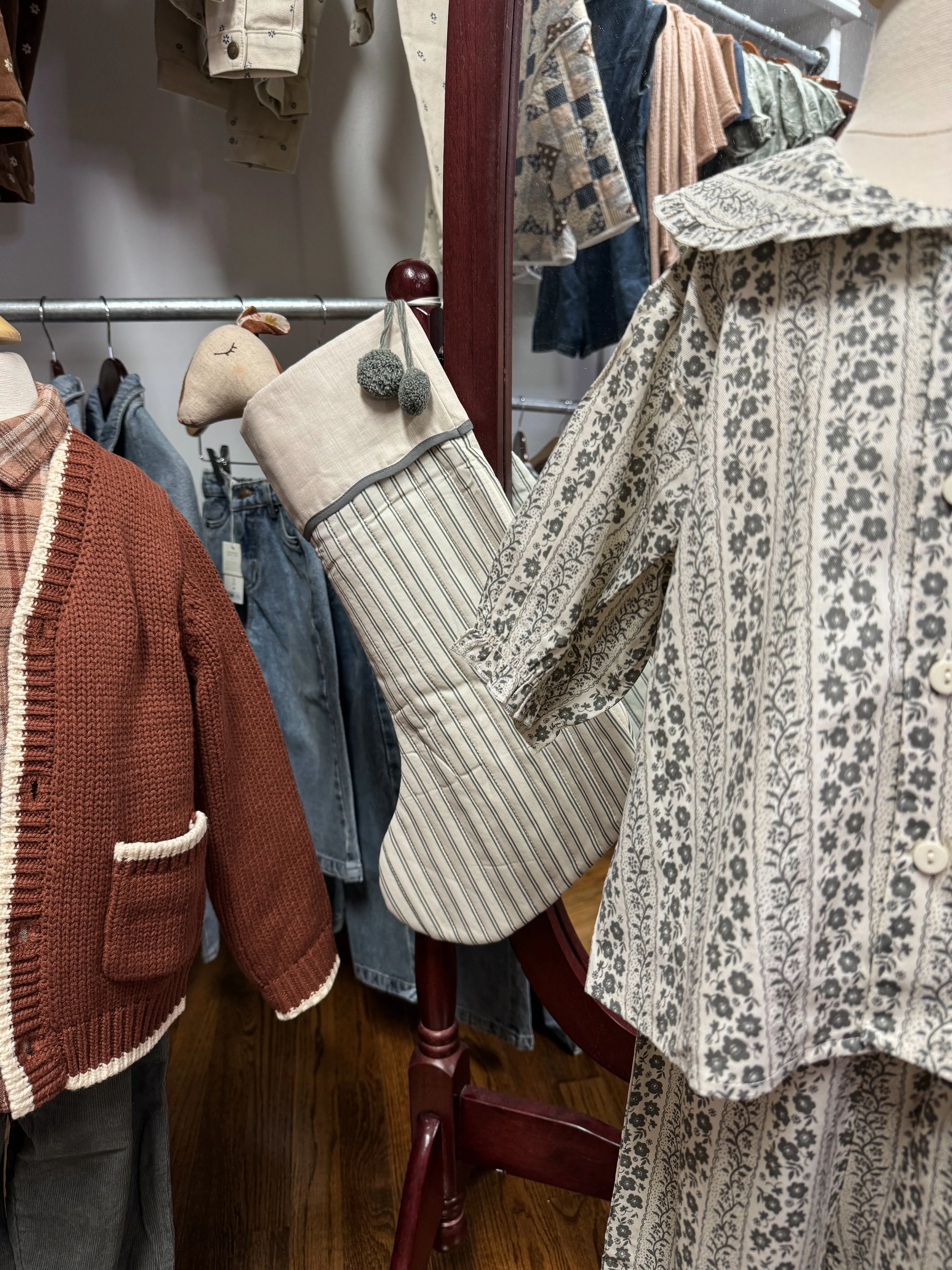 Wynn Cardigan || Ziegel