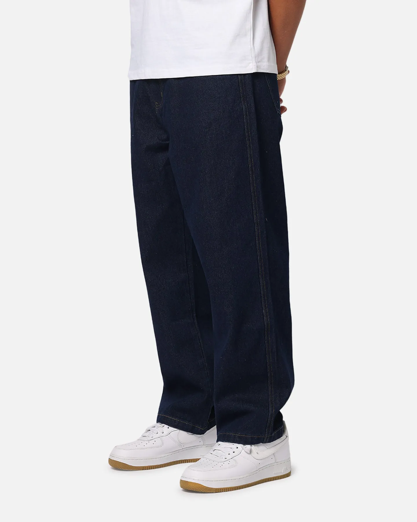 X-Large Bull Denim 91 Hose Dunkelblau