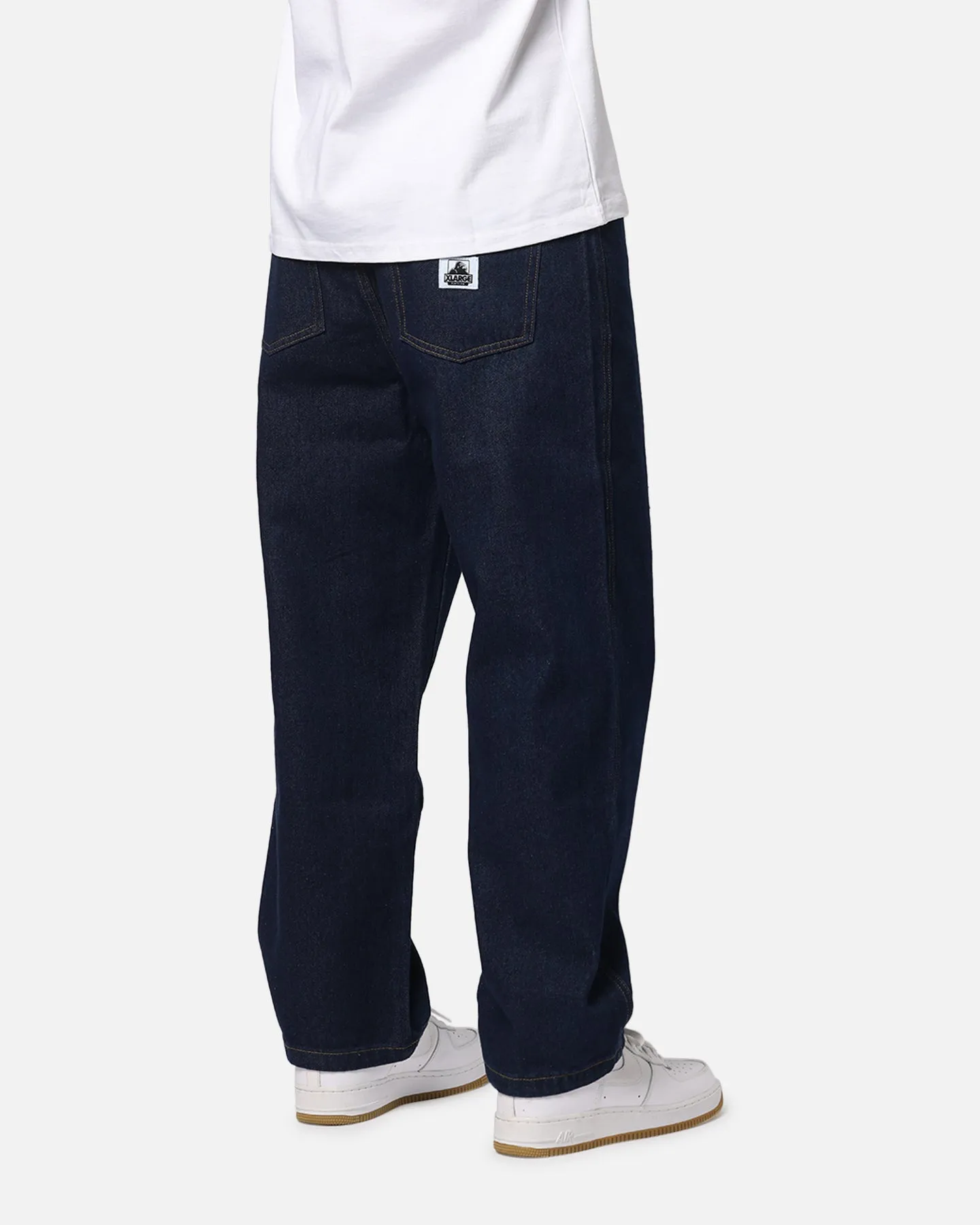 X-Large Bull Denim 91 Hose Dunkelblau