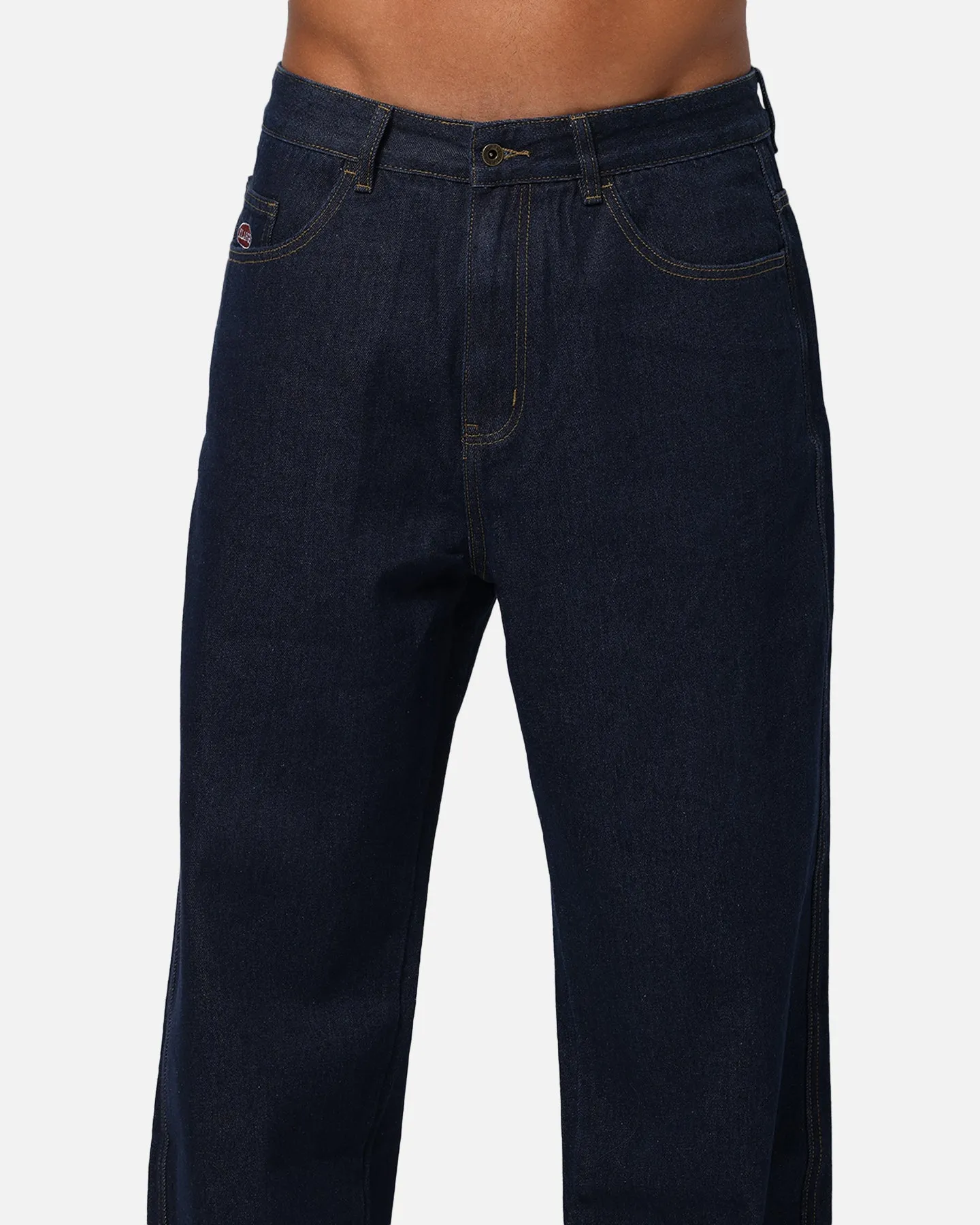 X-Large Bull Denim 91 Hose Dunkelblau