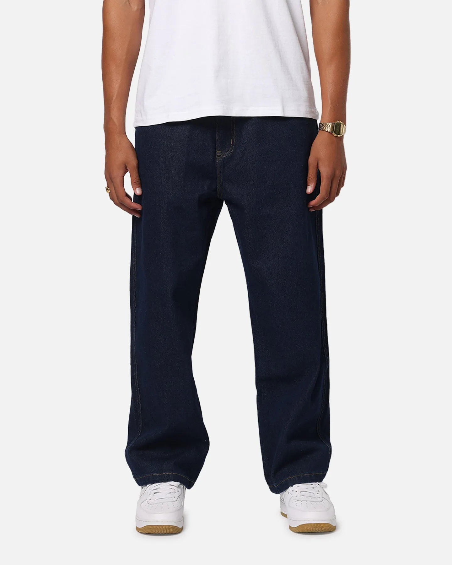 X-Large Bull Denim 91 Hose Dunkelblau