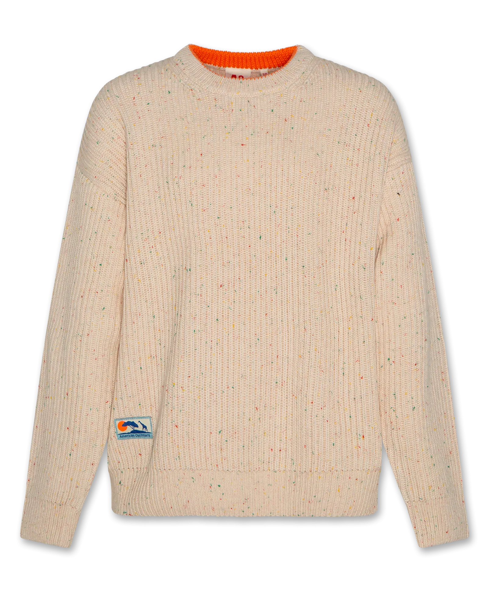 yaro Rundhalsausschnitt Anakao 000904 - natur Ao76 Kleidung Jungen Mädchen
